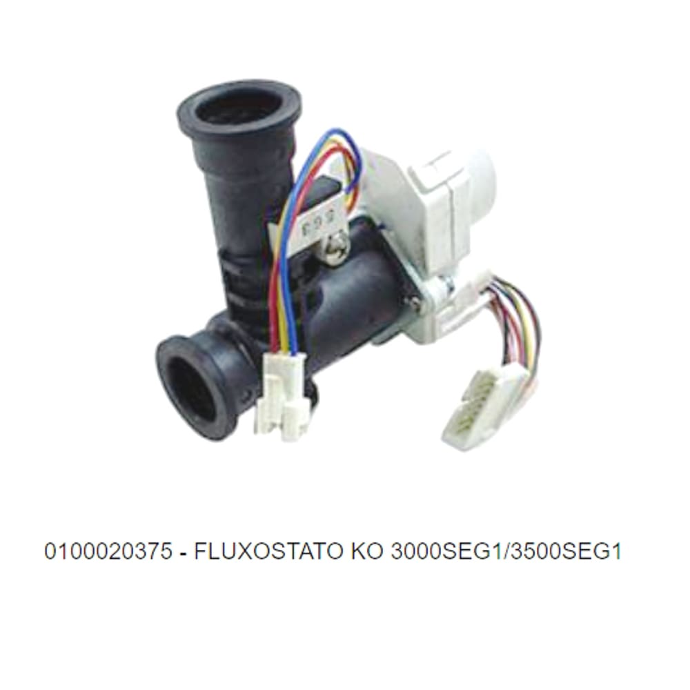 Fluxostato Aquecedor Komeco KO 3000SE KO 3500S KO 30D KO 30DI - 0100020375