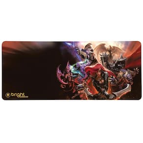 Mousepad Gamer Bright Grande 70x30cm - Big Legend