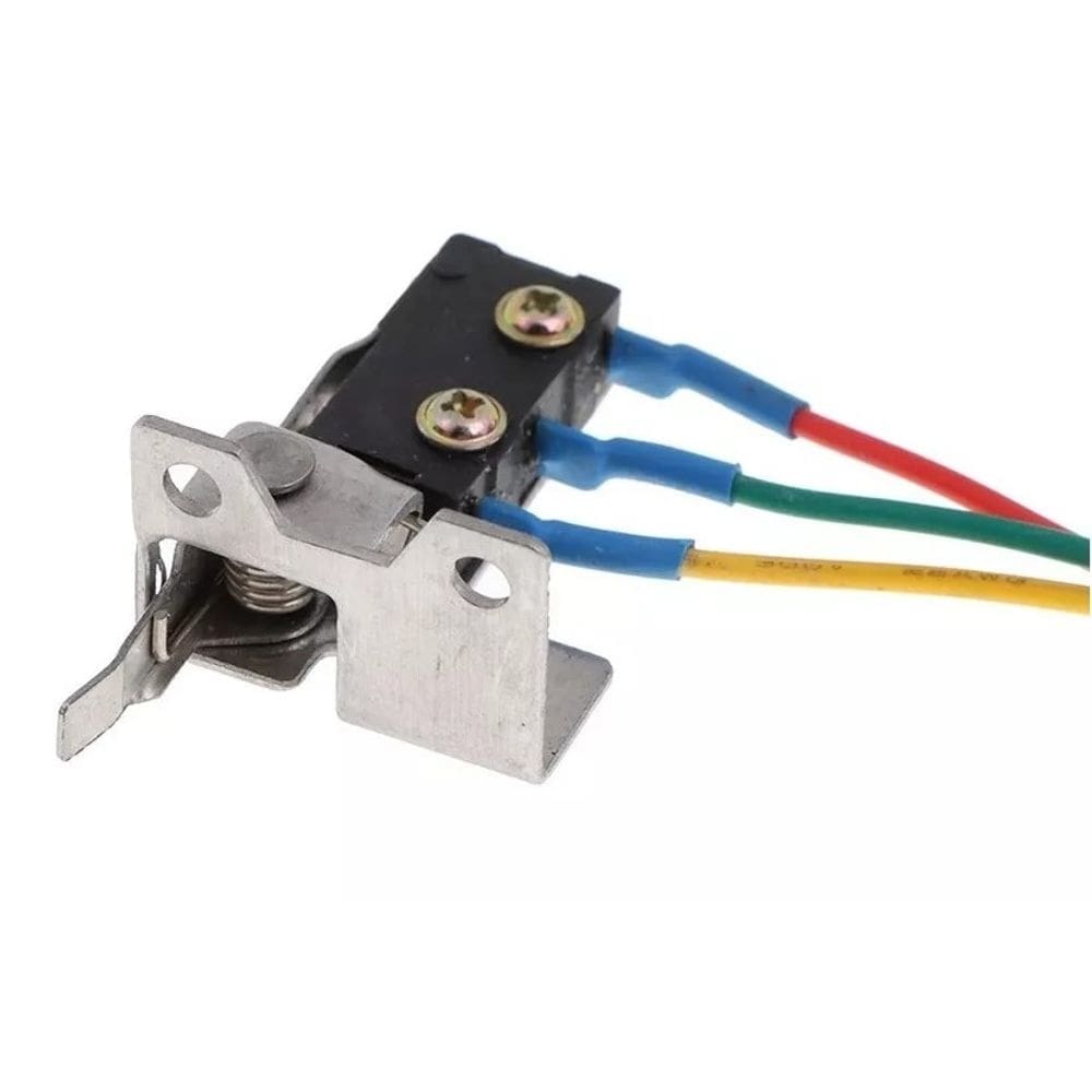 Atuador e Microswitch Aquecedores Passagem - RQ048