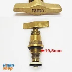 Reparo Registro Ramo 19,8mm - RAMO