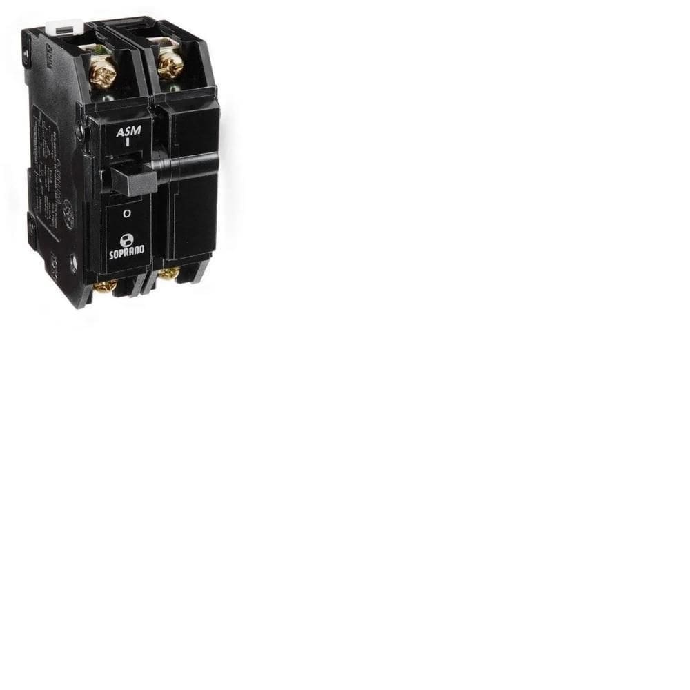 Disjuntor Nema Bifásico 30A Asm2 05001.5030.21