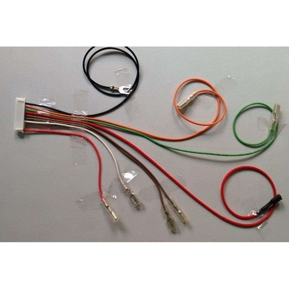 Jogo de Cabos e Conector Uce Tbk Komeco - 0100020520