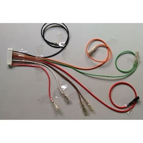 Jogo de Cabos e Conector Uce Tbk Komeco - 0100020520