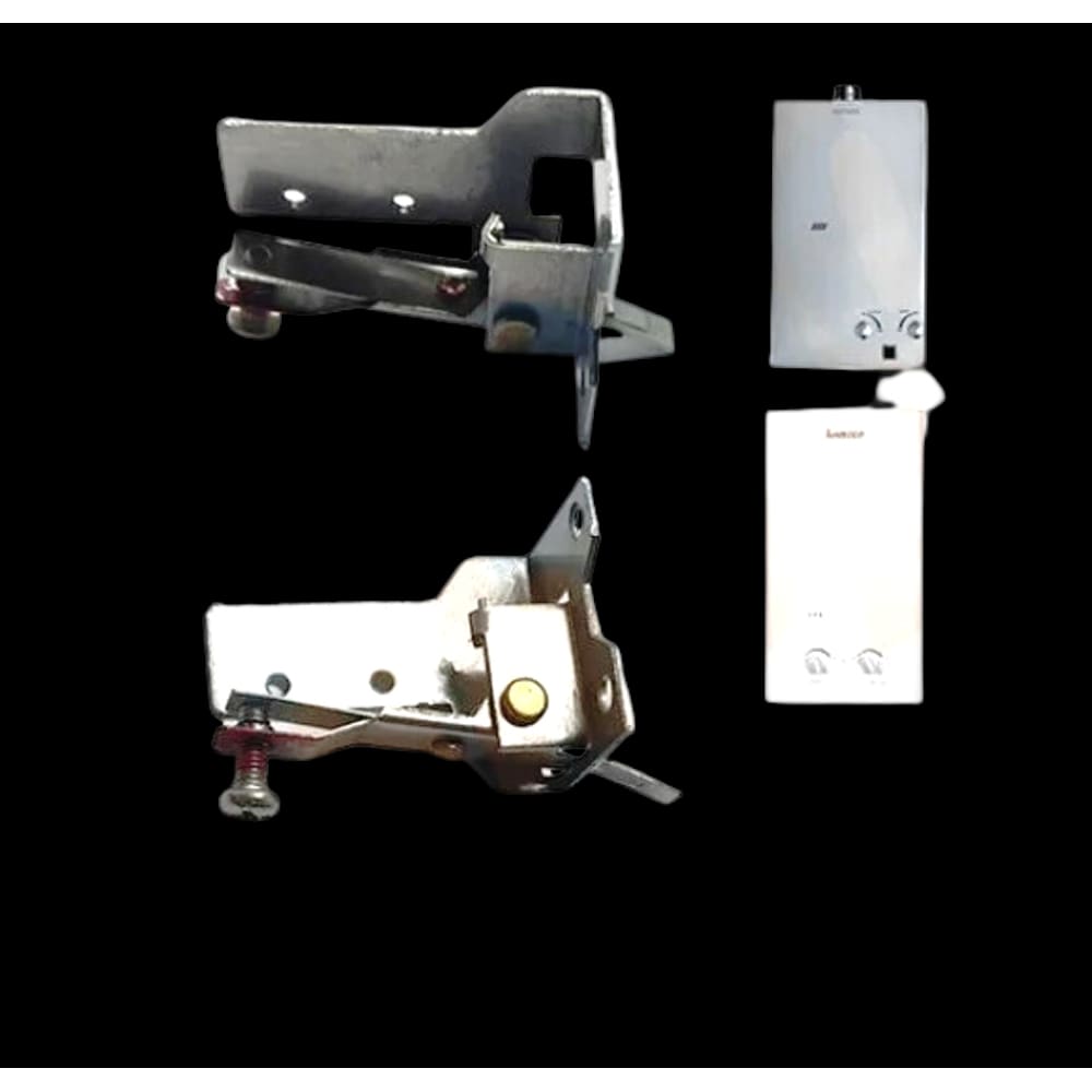 Suporte Interruptor Micrswitch Aquecedor á Gás Komeco Ko 1500sx 1500s 500s - 0100021011