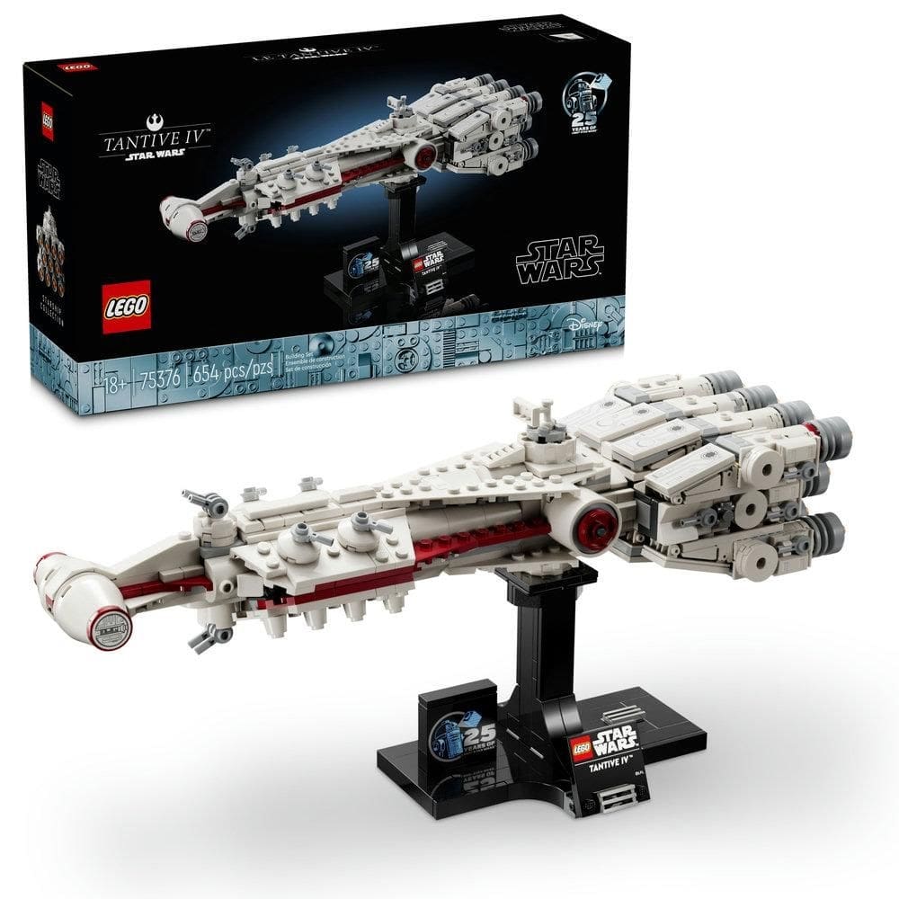 Lego Star Wars™ - Tantive Iv™ - 75376