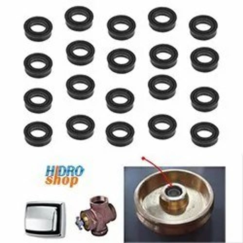 Retentor Vedante Válvula Hydra Max 2550 - 20pçs - 4162020X20