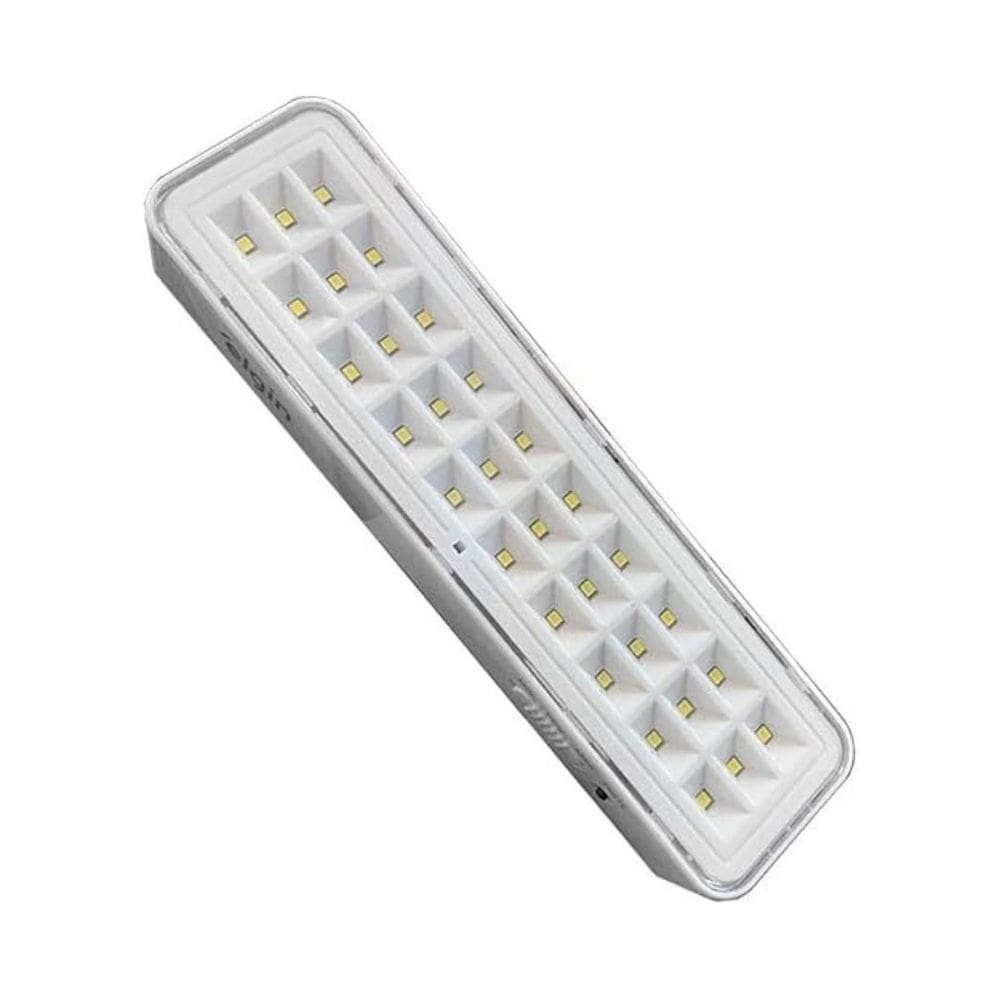 Luminaria Emergencia Elgin 30 Leds 2W 48LEM30L0000