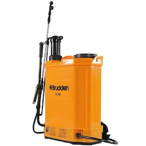 Pulverizador costal ss20b 20 litros à bateria 12v