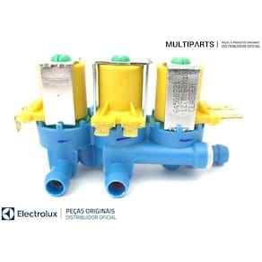 Válvula tripla 110v 64287506 lr electrolux lbu15 / lt15f