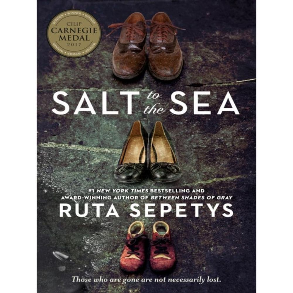 Salt To The Sea