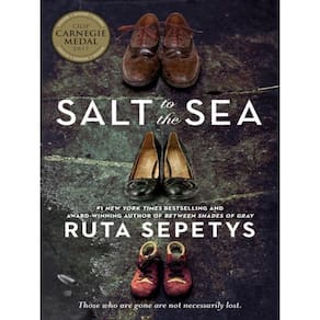 Salt To The Sea