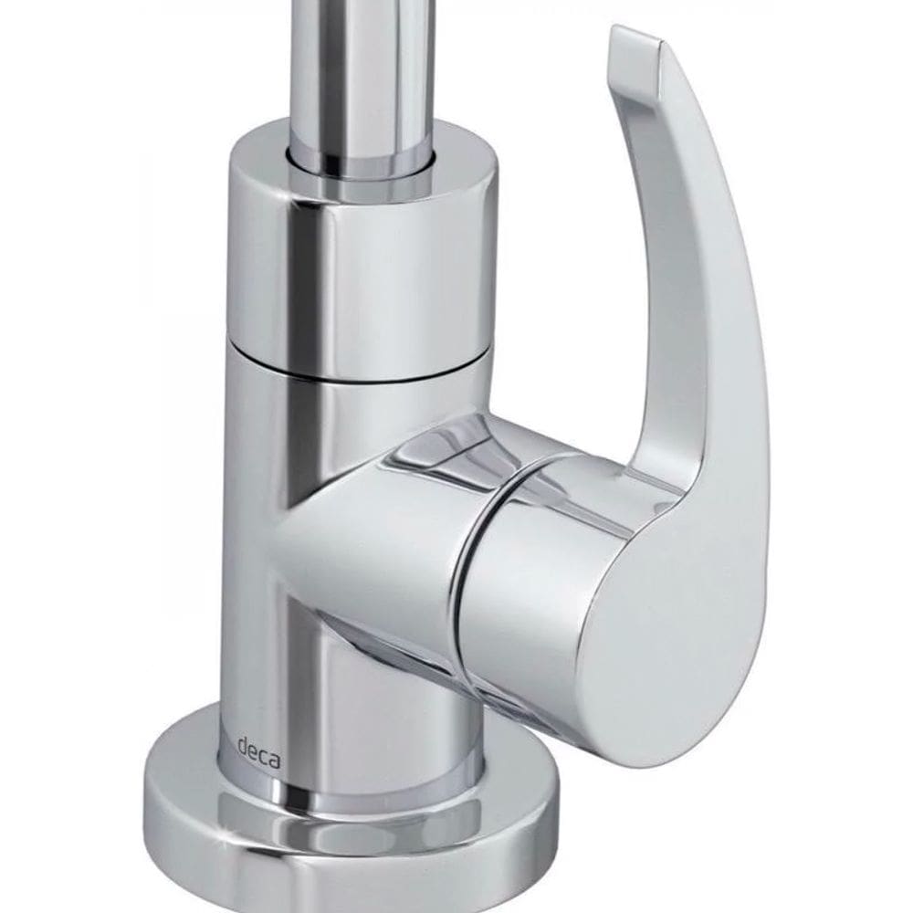 Torneira De Mesa Para Cozinha Bica Móvel Linha Fast Deca - 1167C59