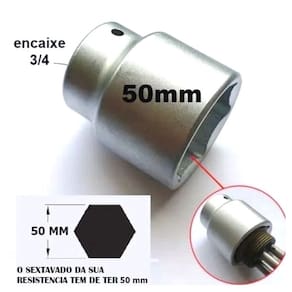 Chave P/ Resistência Aquecedores Acumulação 50mm Boilers Cumulus Soletrol - SOQ50MM