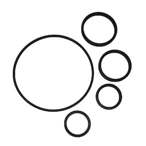 Reparo E Vedações  Eletrobomba Circuladora  Rowa  7/1 12/1 - Rcrp71121