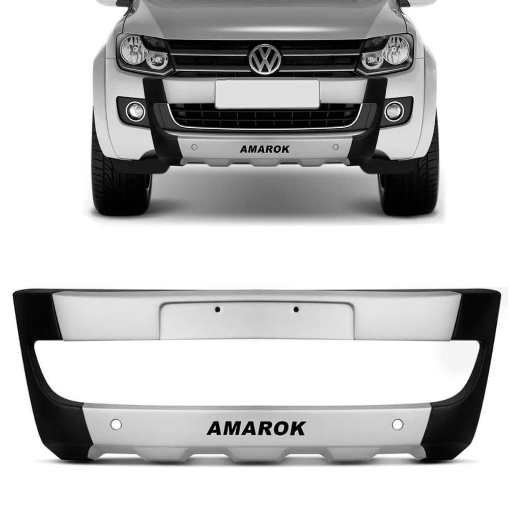 Overbumper Amarok 2010 a 2016 Modelo Original Tgpoli