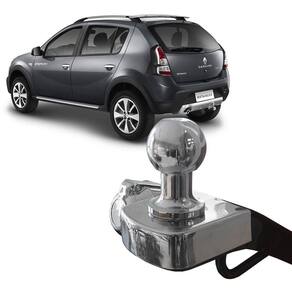 Engate Sandero e Sandero Stepway 2008 a 2013 Fixo 700kg