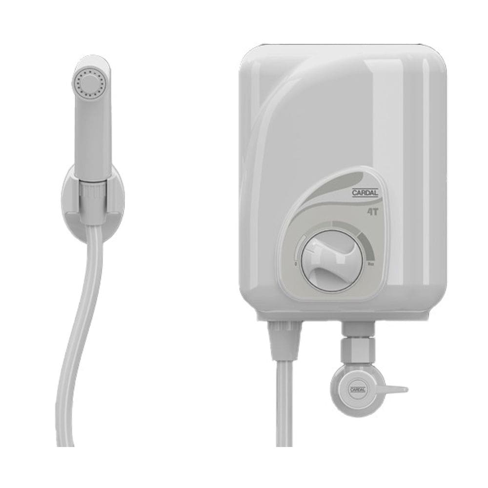 Aquecedor Salão de Cabeleireiro e Pet Shop Cardal 4T 4200w 220v AQ109/2