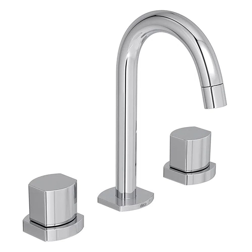 Misturador de Mesa Bica Alta para Lavatório Deca Liv - 1877C30