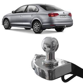 Engate de Reboque Jetta 2012 a 2018 Rabicho Fixo 700kg