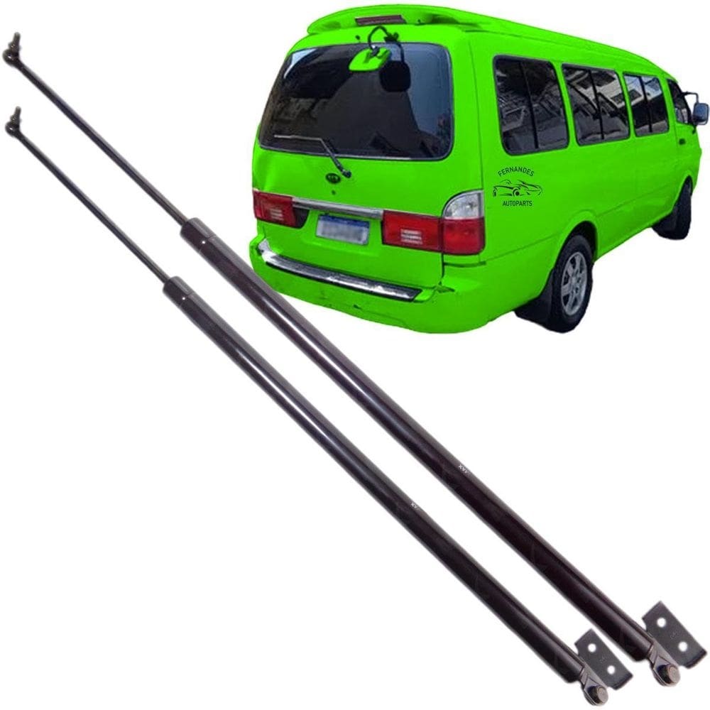 Tampa traseira kia  - par