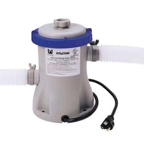Bomba Filtrante para Piscina Bestway 1.250L/h Filtro