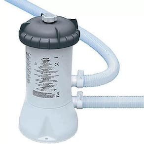 Bomba Filtrante para Piscina Intex 2.006 L/h Filtro