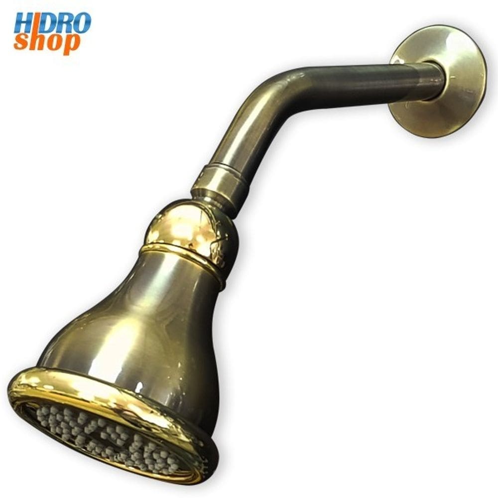 Chuveiro belle epoque Fabrimar Jolie Ouro Velho 1994G - 1994GJO