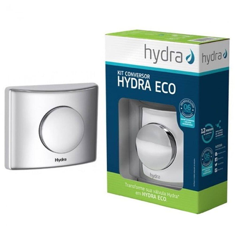 Conversor Válvula Hydra Max para Eco 1.1/2 - 4916C112ECO