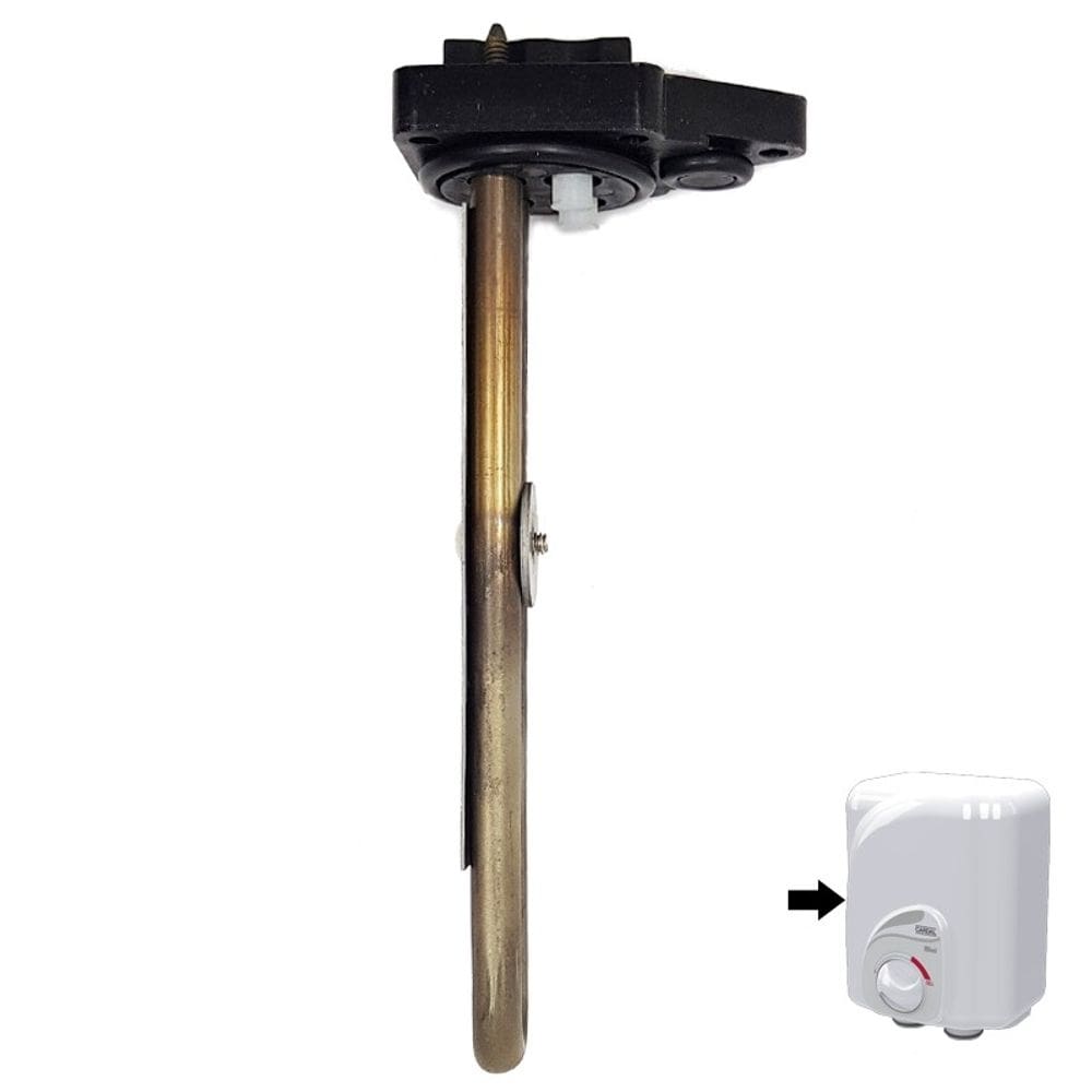 Resistência Blinda 2000w Aquecedor Piscina Mini Cardal 127v - RE130110