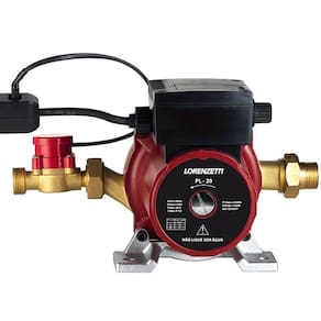 Pressurizador Lorenzetti Pl20 20mca 350w 220v - PL20220