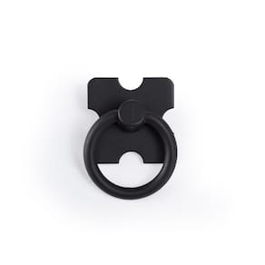 Puxador Moveis Rustico, Gaveta, Porta Mexicano Cor Preto 2