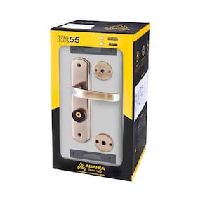 fechadura tetra orion anatomic 3x1 bronze latonado alianca