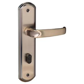 fechadura entrada orion anatomic 55mm bronze latonado alianca