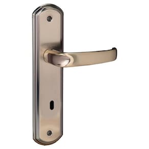 fechadura interna orion anatomic 55mm bronze latonado alianca