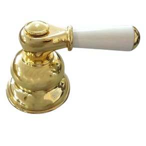 Acabamento Deca Belle Époque Tiffany Dourado D55 3/4 - 4900D55PQBR