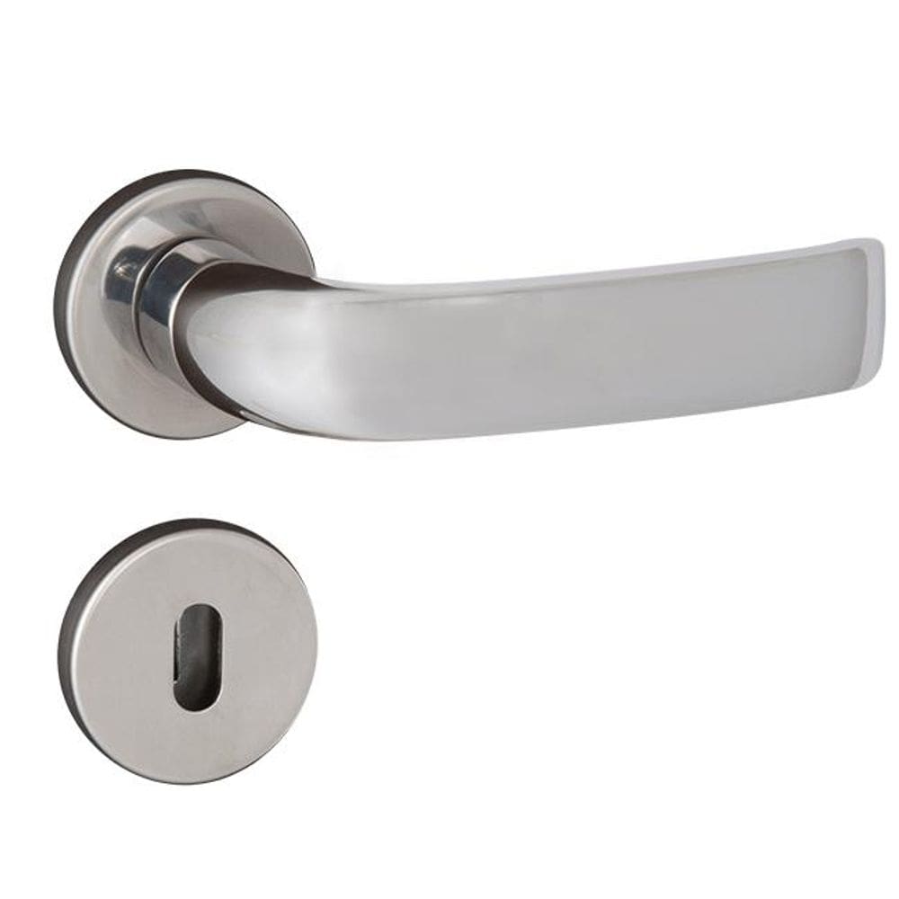 fechadura interna home s40 cromado alianca