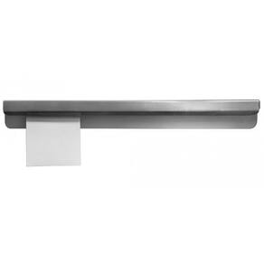 Porta comanda 80cm - aço inox 430