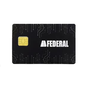 Smart Card A3 Id Federal