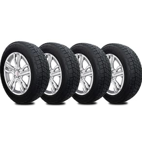 Jogo 4 Pneus 205/65 R15 Remoldado ATR Scorpion