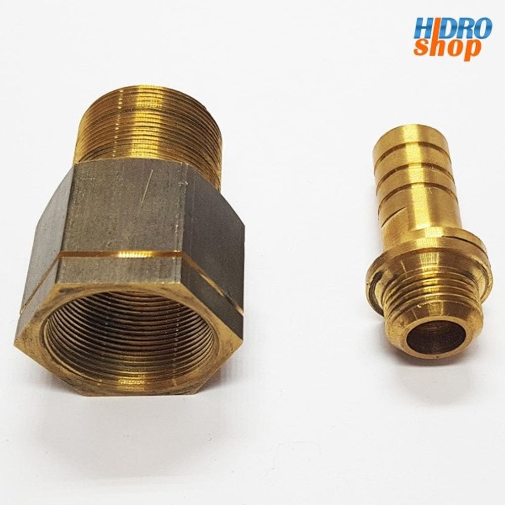 Extensor Prolongador Registro Grande 1, 1.1/2 e 1.1/4 Fabrimar - 03870