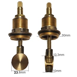 Reparo Registro Gaveta Docol 3/4 MODERNO - 25130600
