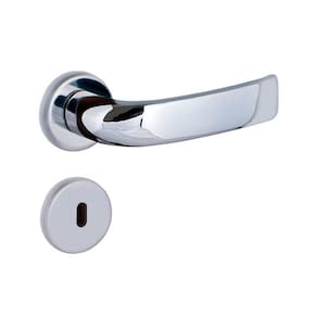 fechadura interna galaxy roseta 40mm cromado alianca