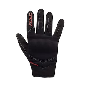 Luvas Texx New Strike Pret Xxxl 3xl [F016]
