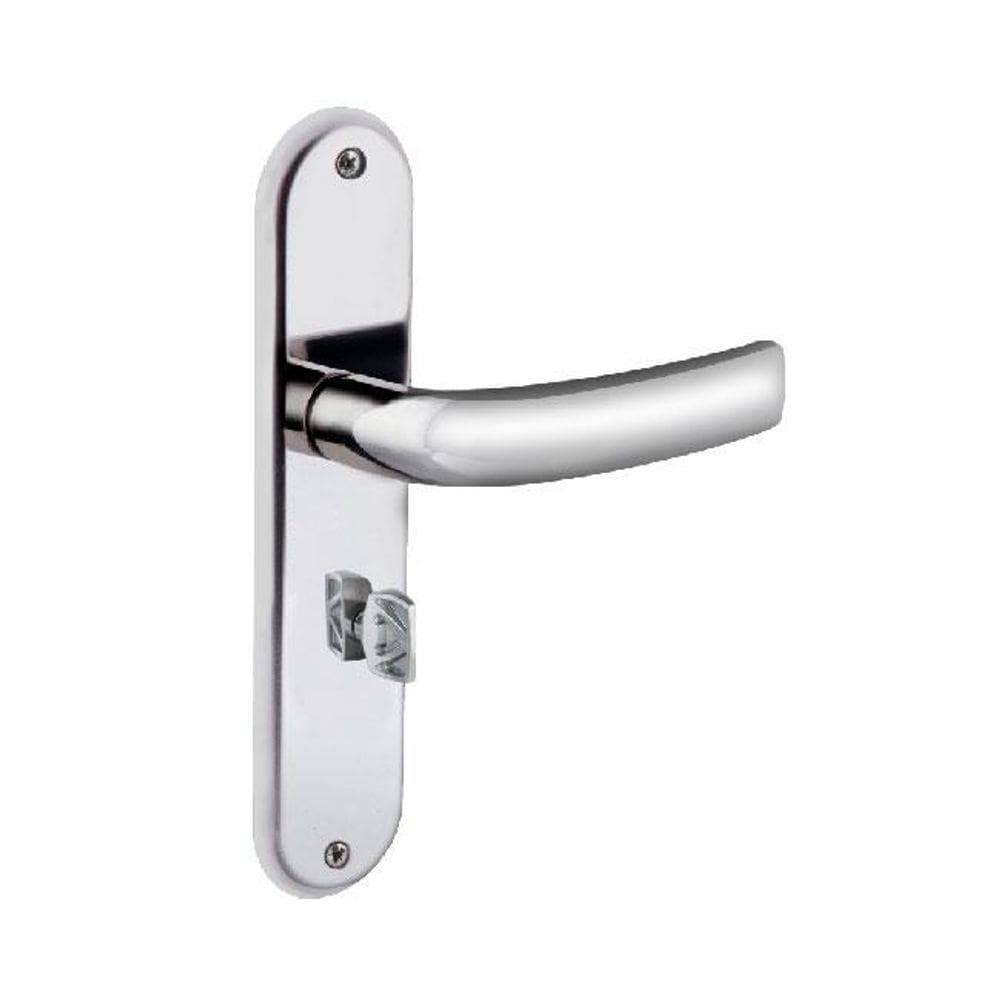 fechadura banheiro galaxy  espelho 40mm cromado alianca
