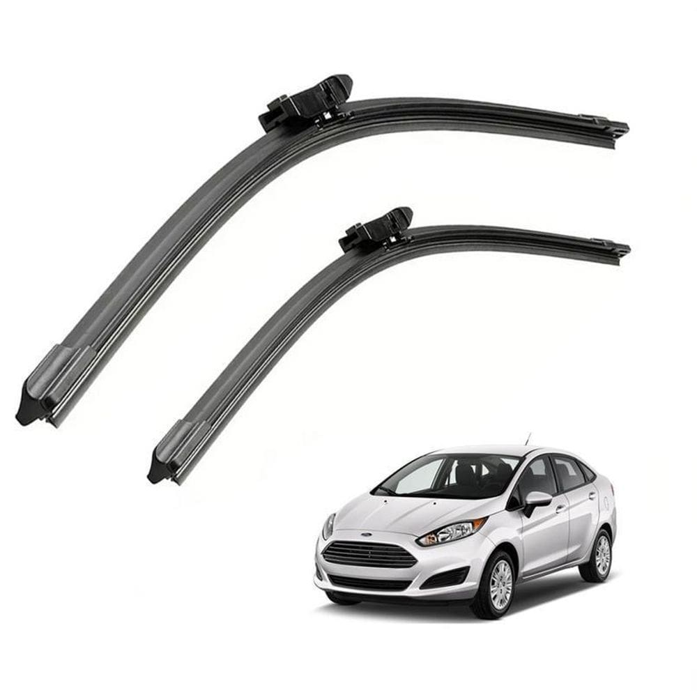 Limpador parabrisa bosch new fiesta sedan 2013 2014 2015 16