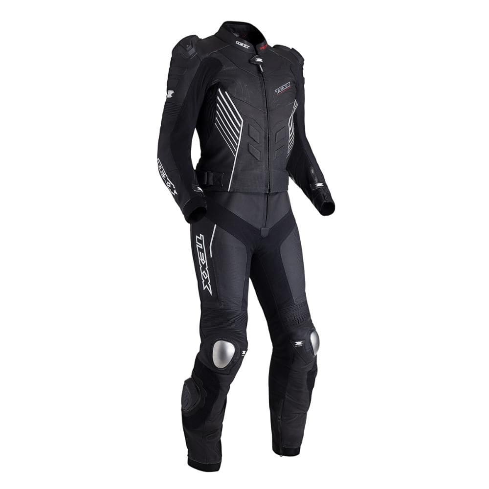 Macacao Texx 2 Pecas Pista Pret Cinz Pret Xxxxxl 5xl - 62 [F016]