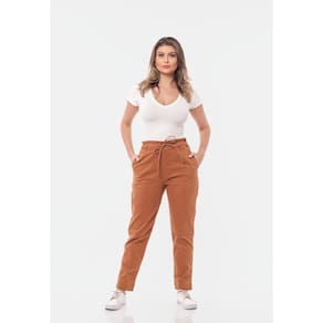 Calça 3821 Caramelo Bella Canvas [F075]