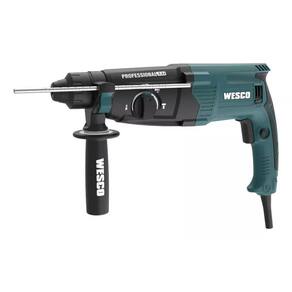 Martelete perfurador rompedor 900w 127v ws3228ku wesco