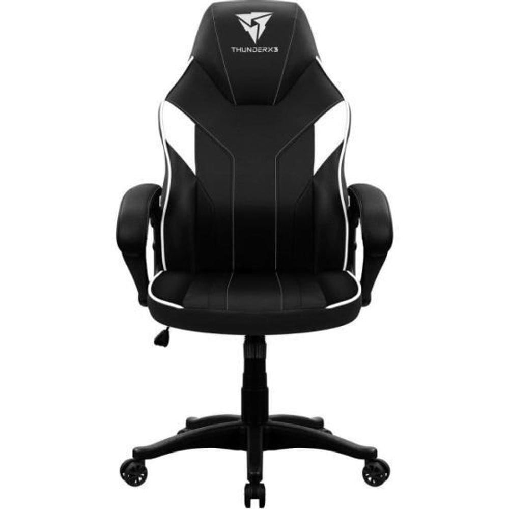 Cadeira Gamer ThunderX3 EC1 Branca [F002]