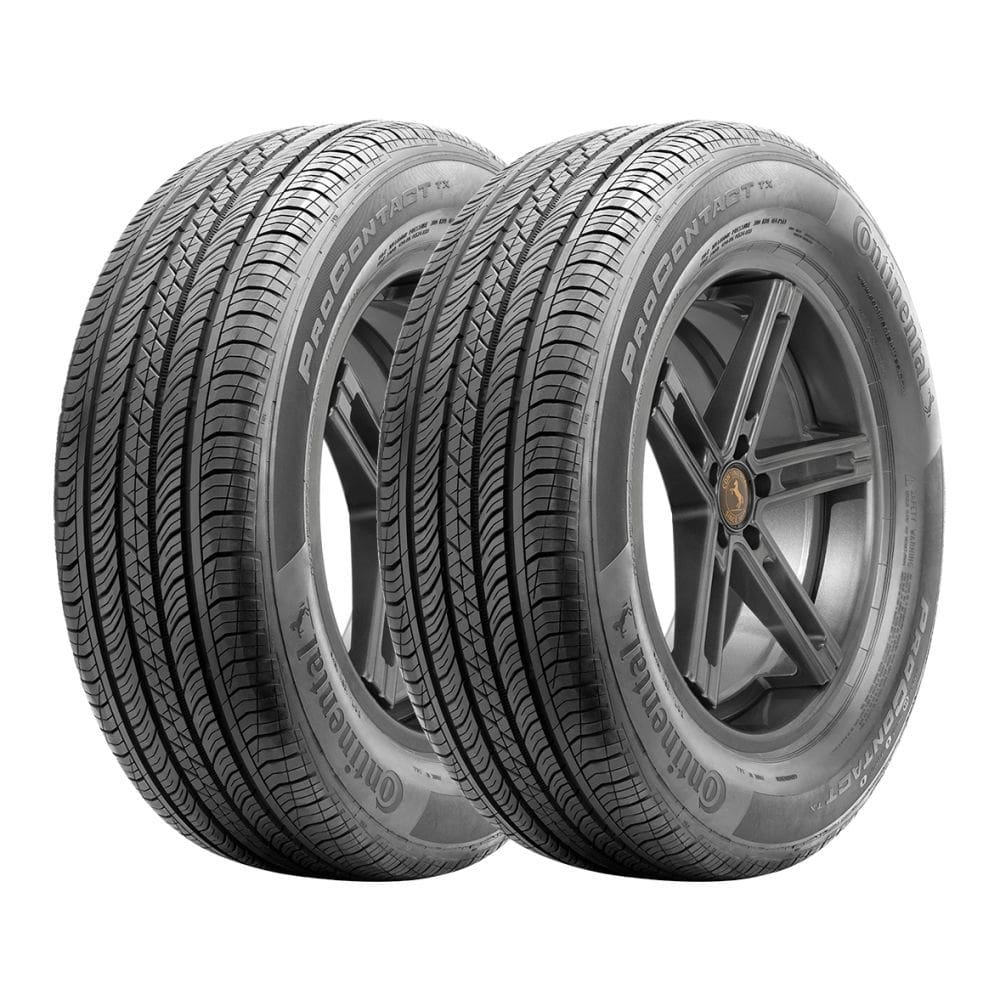 Kit 2 Pneus Continental Aro 21 315/35R21 ProContact TX 111V NO